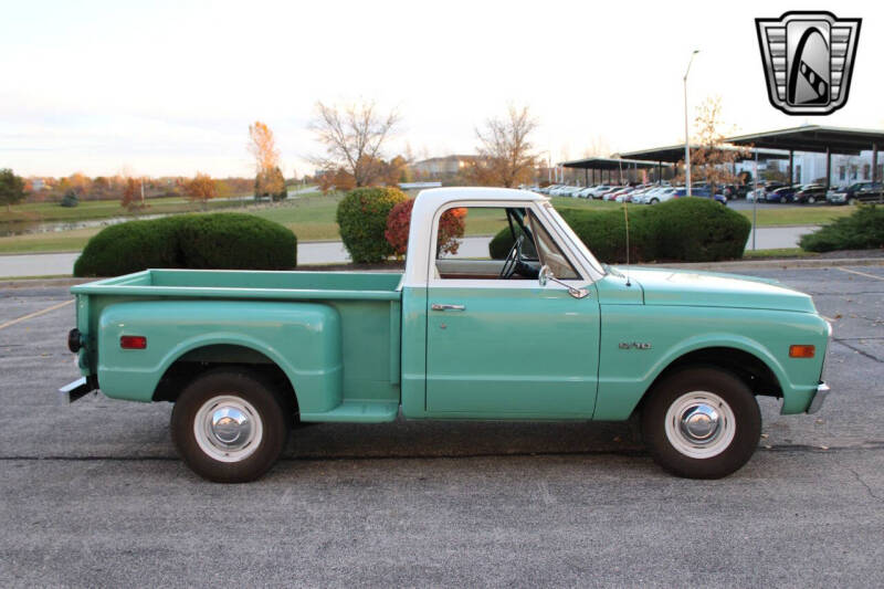 1969 Chevrolet C/K 10 Series