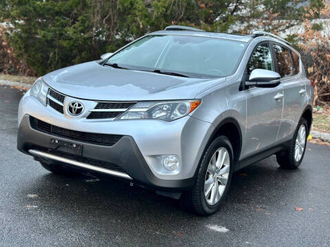 2014 Toyota RAV4 for sale at Cars Time in Linden NJ