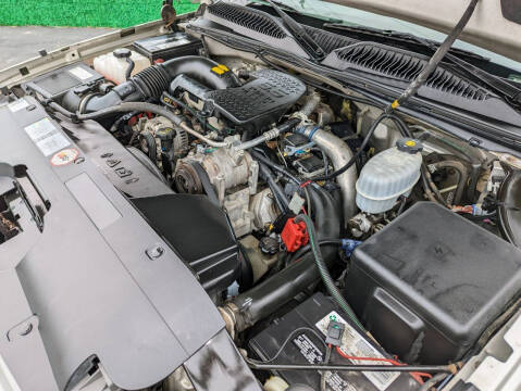 2005 Chevrolet Silverado 2500HD LT