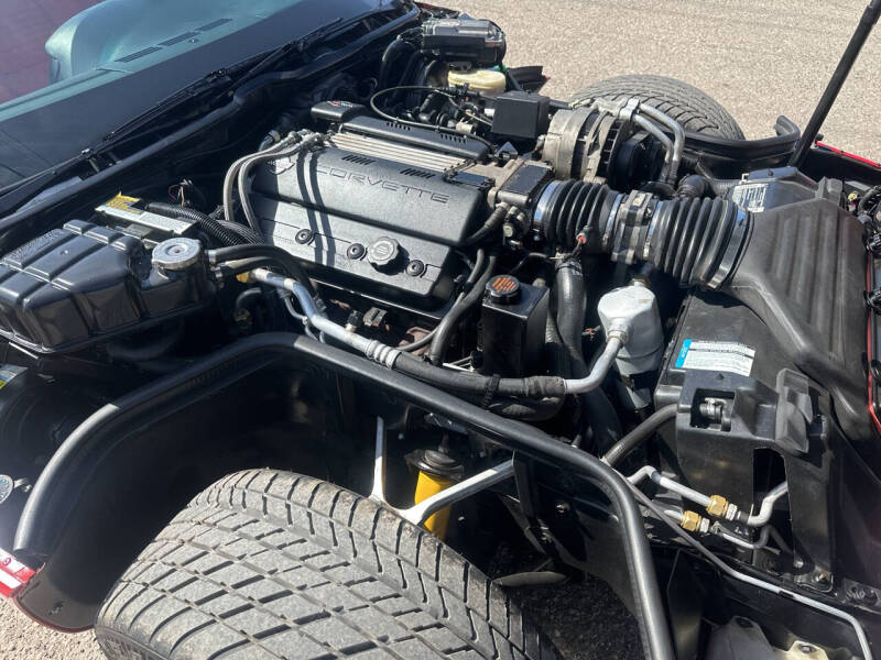 1994 Chevrolet Corvette