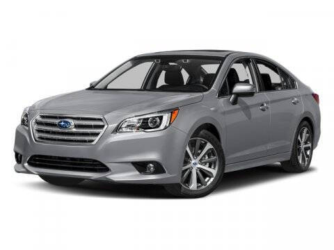 2017 Subaru Legacy for sale at Auto Finance of Raleigh in Raleigh NC