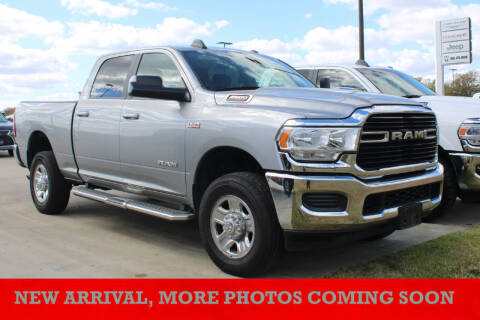 2021 RAM 2500 for sale at Auto Group South - Performance Dodge Chrysler Jeep in Ferriday LA