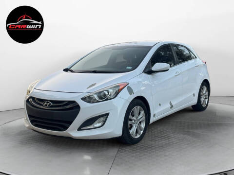 2013 Hyundai Elantra GT