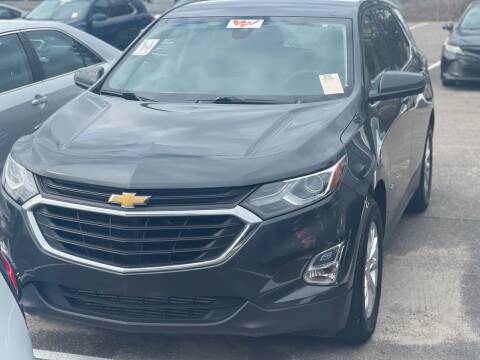 2019 Chevrolet Equinox for sale at Drive Now Motors in Sumter SC