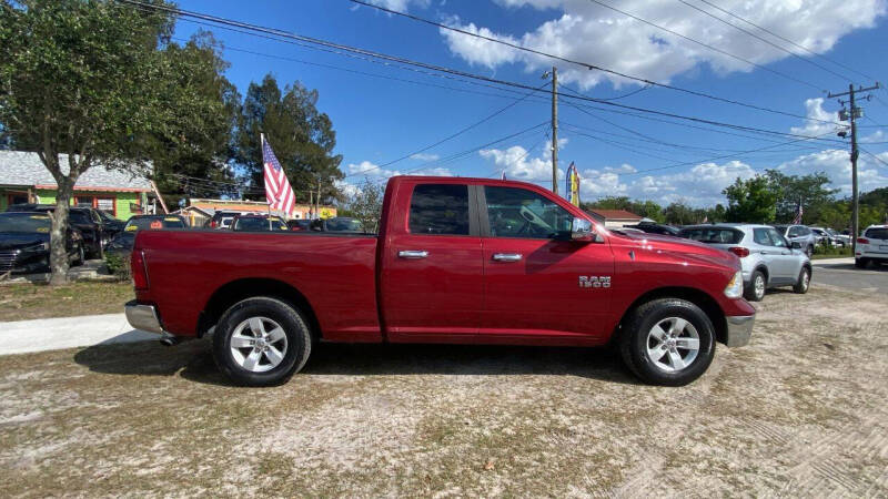2013 RAM 1500 SLT