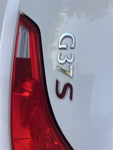 2012 Infiniti G37 Coupe Sport