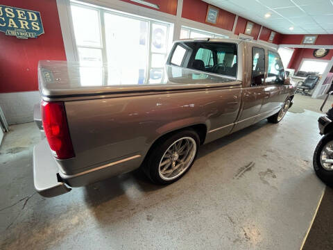 1998 GMC Sierra 1500 for sale at Hill Motors in Ortonville MN