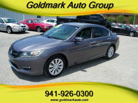 2013 Honda Accord EX-L V6 w/Navi