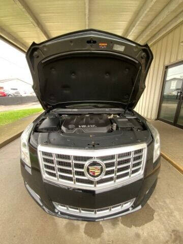 2014 Cadillac XTS Luxury Collection