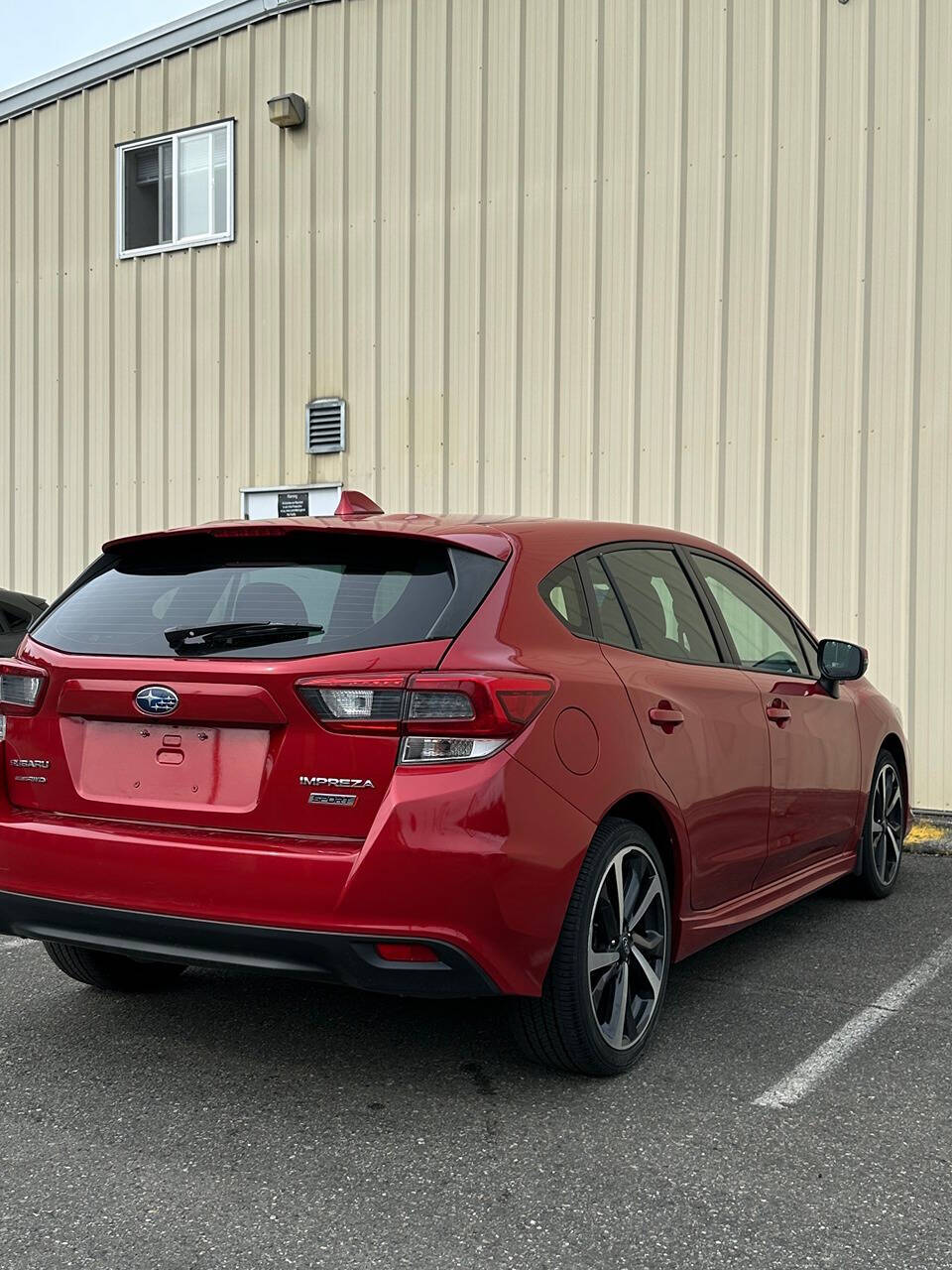 2020 Subaru Impreza for sale at All Makes Auto LLC in Monroe, WA