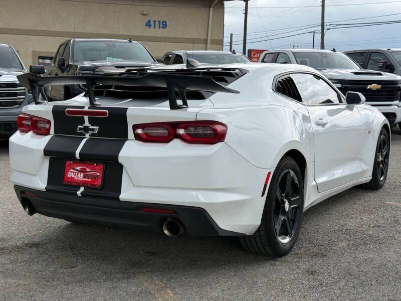 2019 Chevrolet Camaro LT