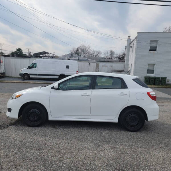 2009 Toyota Matrix