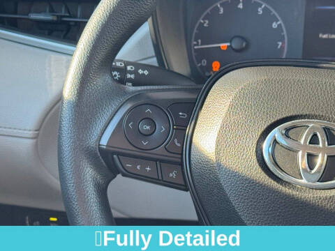 2023 Toyota Corolla Cross L