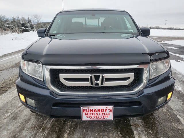 2010 Honda Ridgeline RTL