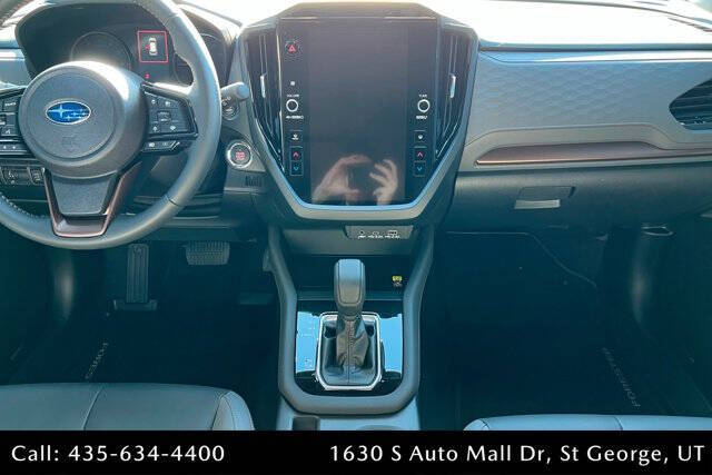 2025 Subaru Forester Sport