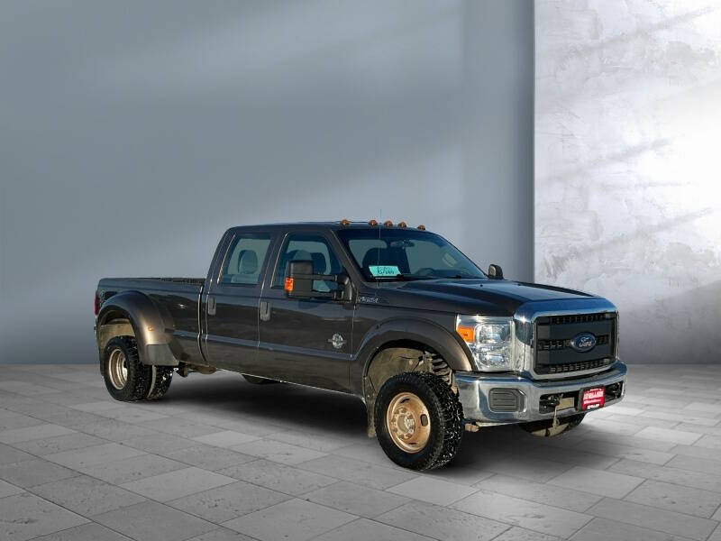 2016 Ford F-350 Super Duty XL