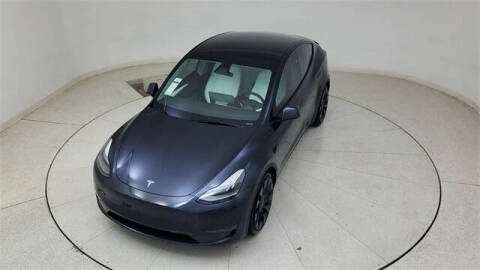 2024 Tesla Model Y Performance