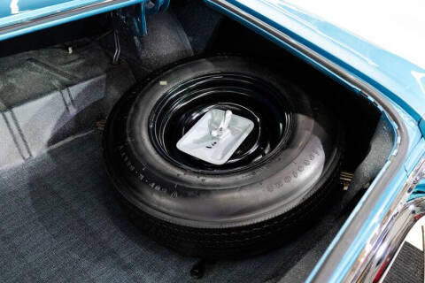 1966 Chevrolet Chevelle