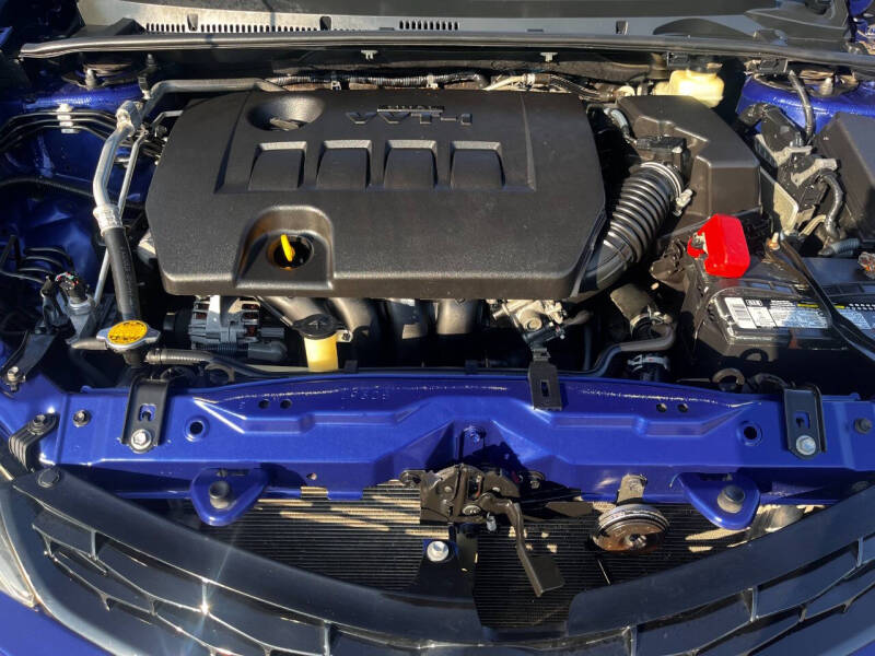 2015 Toyota Corolla S Premium