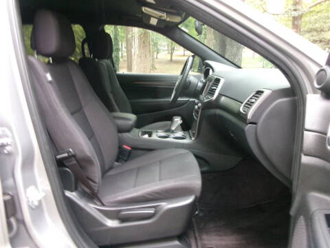 2018 Jeep Grand Cherokee Laredo