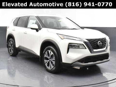 2023 Nissan Rogue for sale at Elevated Automotive in Merriam KS