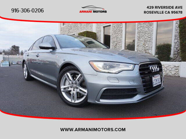 armani motors