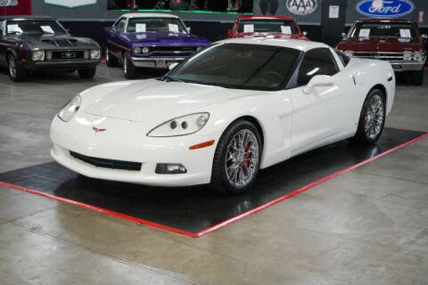 2006 Chevrolet Corvette
