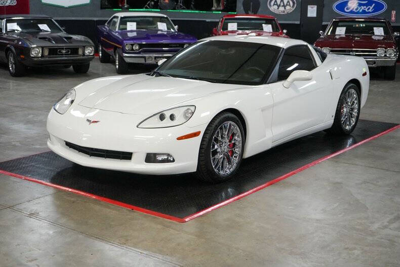 2006 Chevrolet Corvette