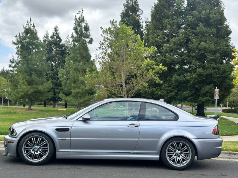 2005 BMW M3