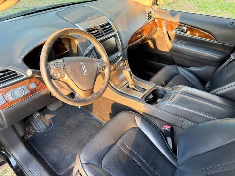 2013 Lincoln MKX