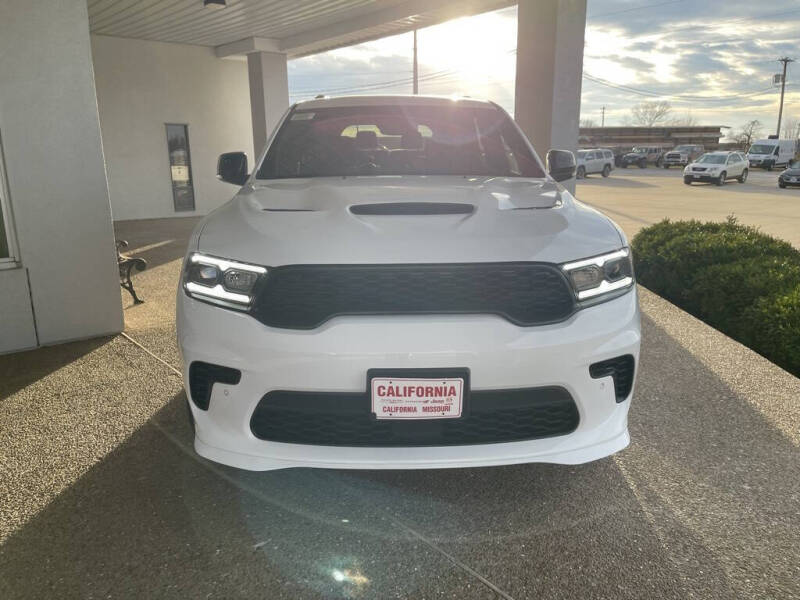 2026 Dodge Durango GT HEMI Plus