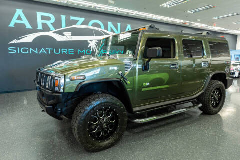 2003 HUMMER H2