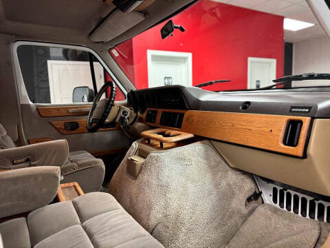 1997 Dodge Ram Van 2500