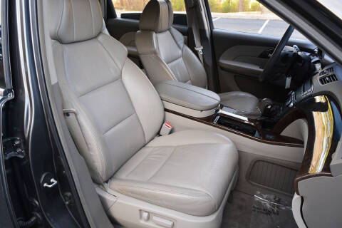 2011 Acura MDX SH-AWD w/Tech