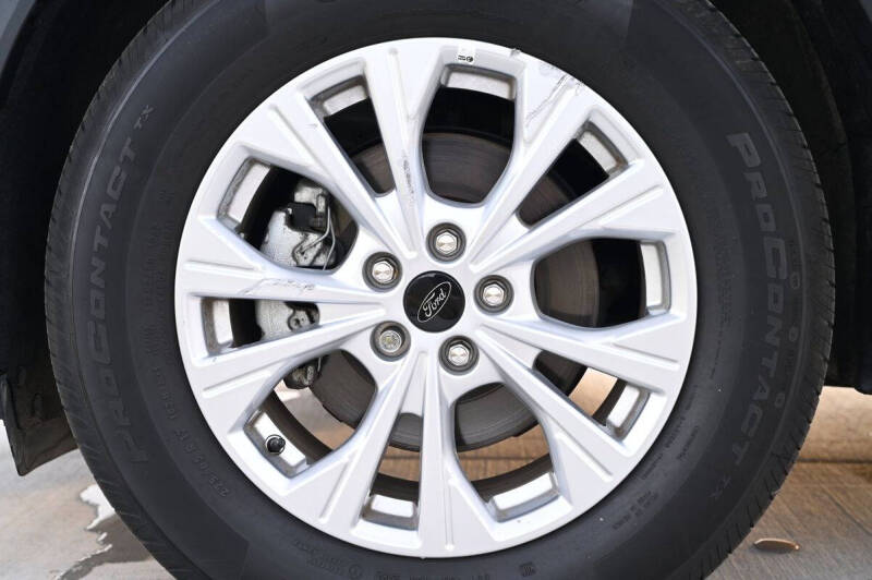 2024 Ford Escape Active