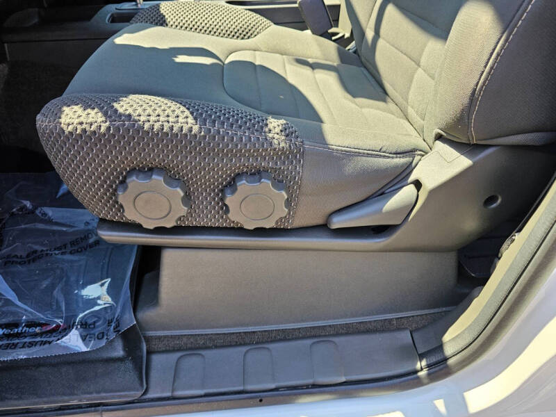 2017 Nissan Frontier