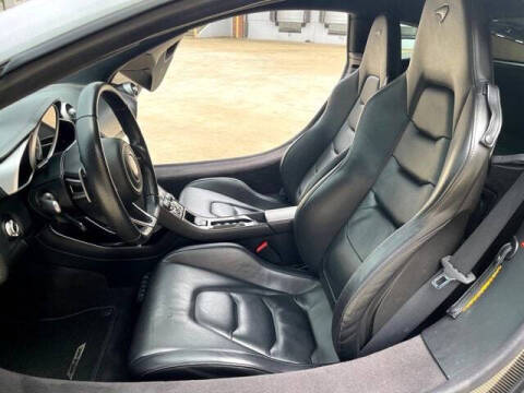 2012 McLaren MP4-12C