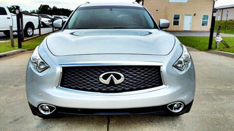 2017 Infiniti QX70