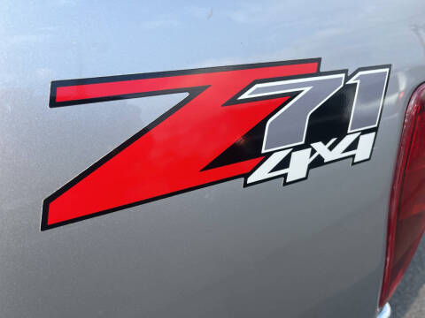 2010 Chevrolet Colorado LT