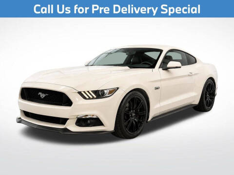 2017 Ford Mustang GT Premium