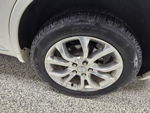 2016 Dodge Durango Citadel