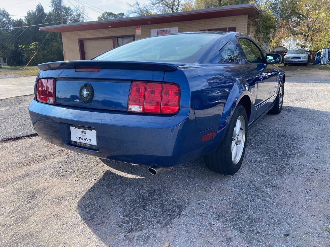 2008 Ford Mustang for sale at Ok Auto Remarketing in Norman, OK