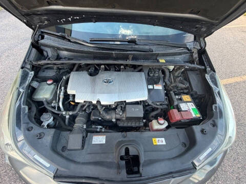 2016 Toyota Prius Three