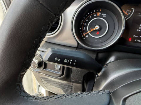 2023 Jeep Gladiator Sport S