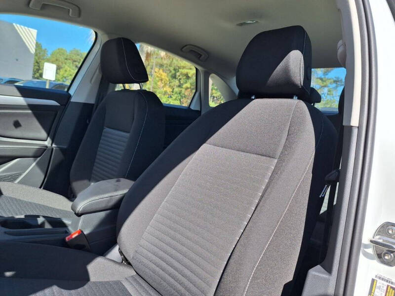 2026 Volkswagen Jetta S