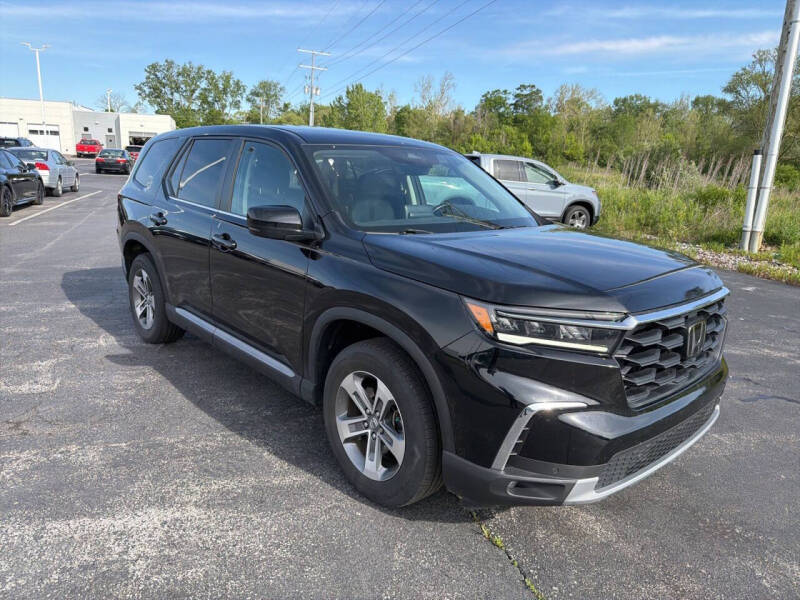 2023 Honda Pilot EX-L