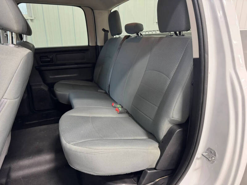 2017 RAM 2500 Tradesman
