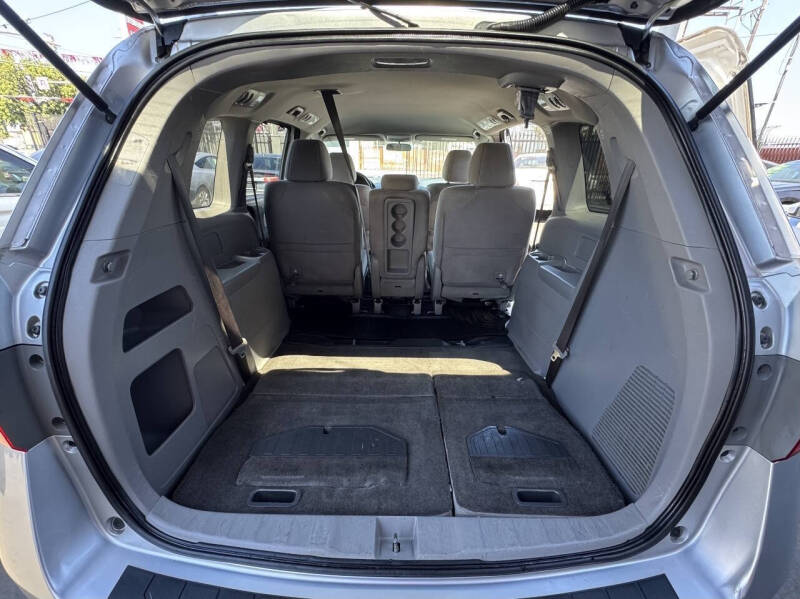2013 Honda Odyssey EX