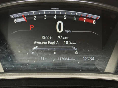 2017 Honda CR-V EX