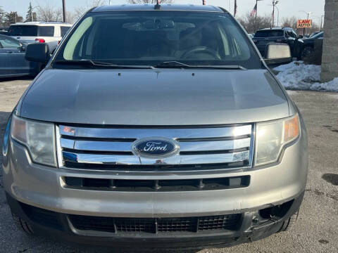 2008 Ford Edge SE